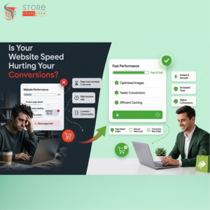 Is Your Website Speed Hurting Your Conversions? 