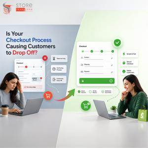 Is Your Checkout Process Causing Customers to Drop Off? 