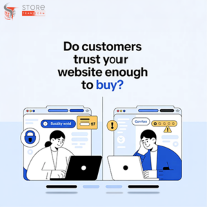 Do Customers Trust Your Website Enough to Buy? 