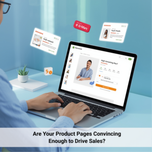 Are Your Product Pages Convincing Enough to Drive Sales? 