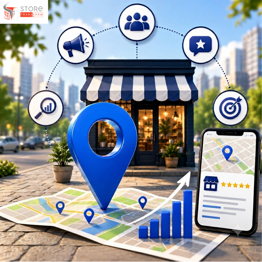 Local SEO for Businesses: How to Attract More Local Customers and Grow Your Business